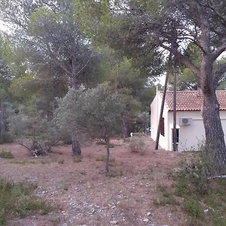 Dom wakacyjny Mazet Pleine Nature *